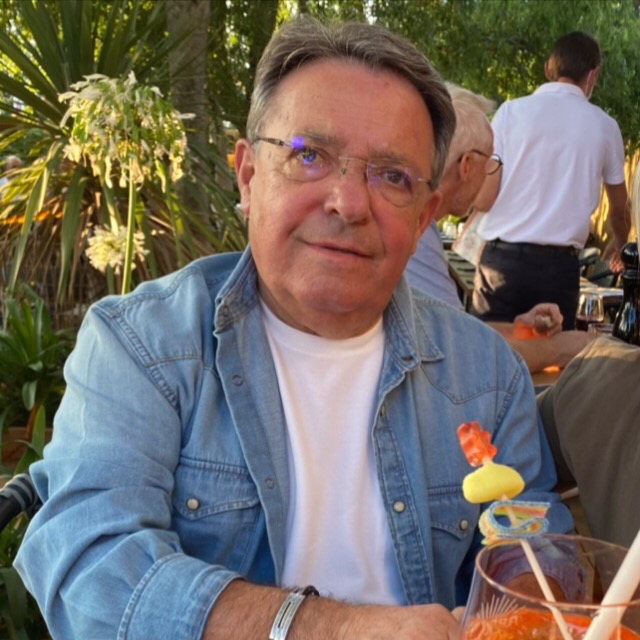 Photo de Daniel DECHATRE