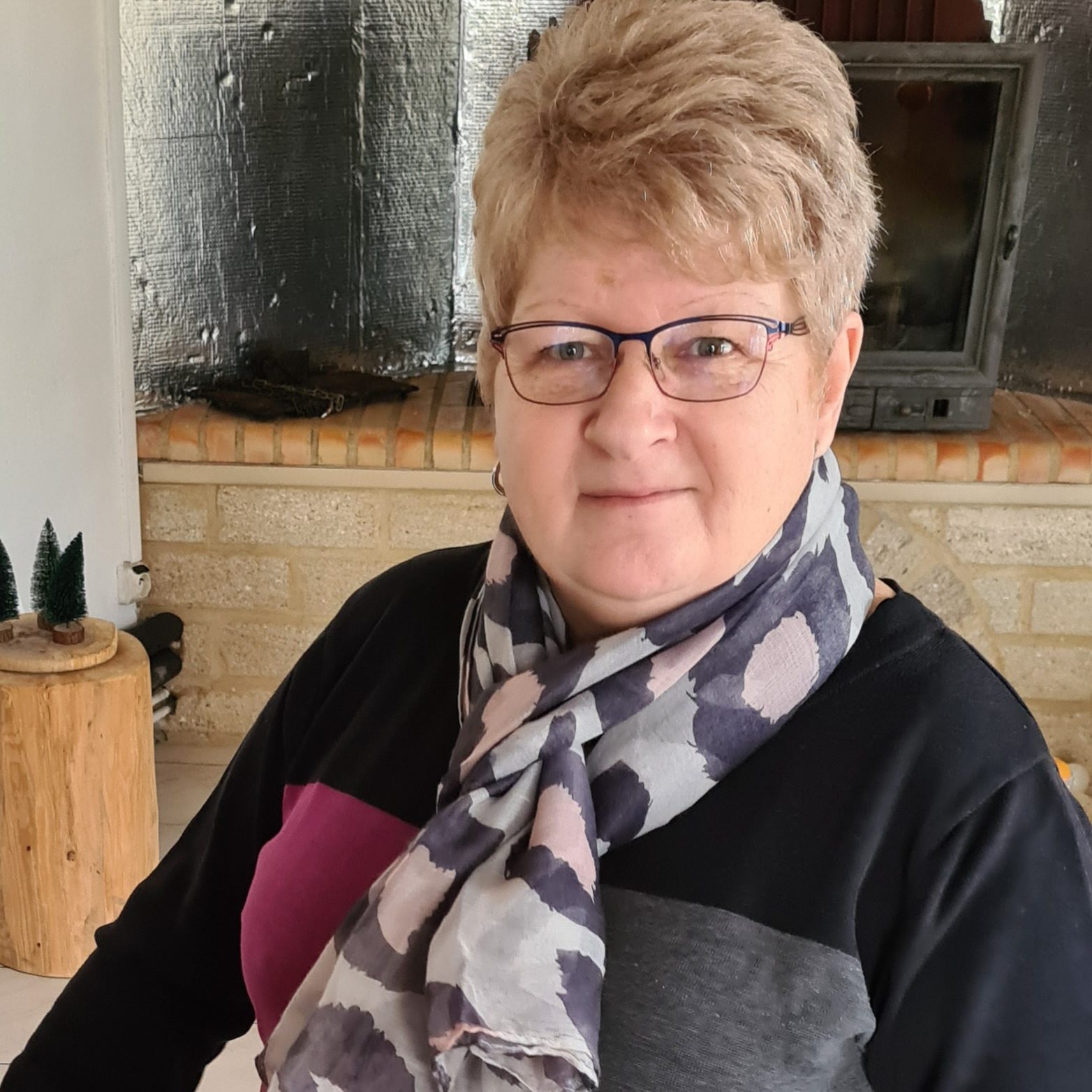 Photo de Christine LEBRETON