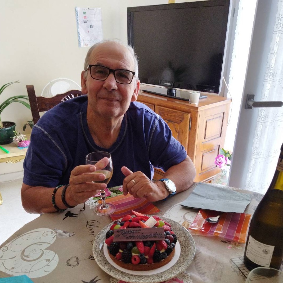 Photo de Daniel FERRAND