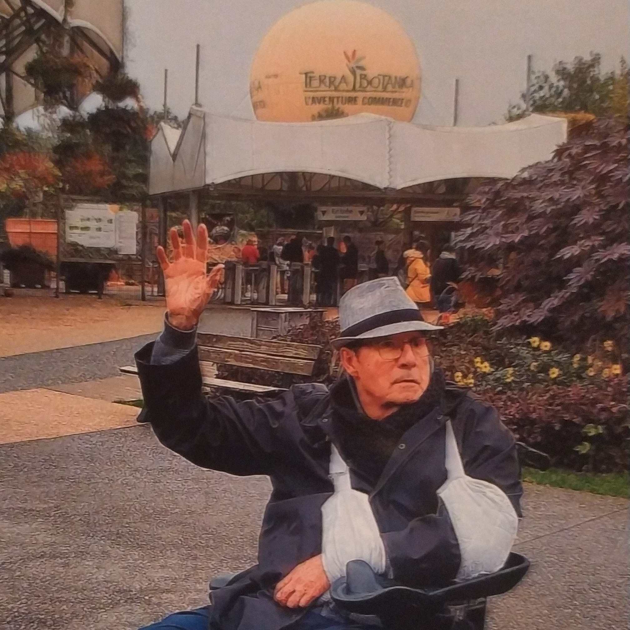 Photo de Thierry MAILLEFAUD