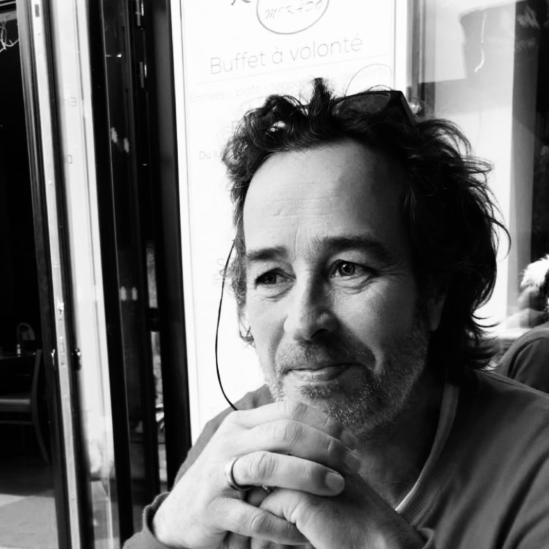 Photo de Guillaume YVINEC