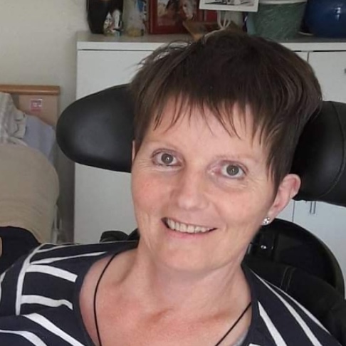 Photo de Marie-Renée RICOULT