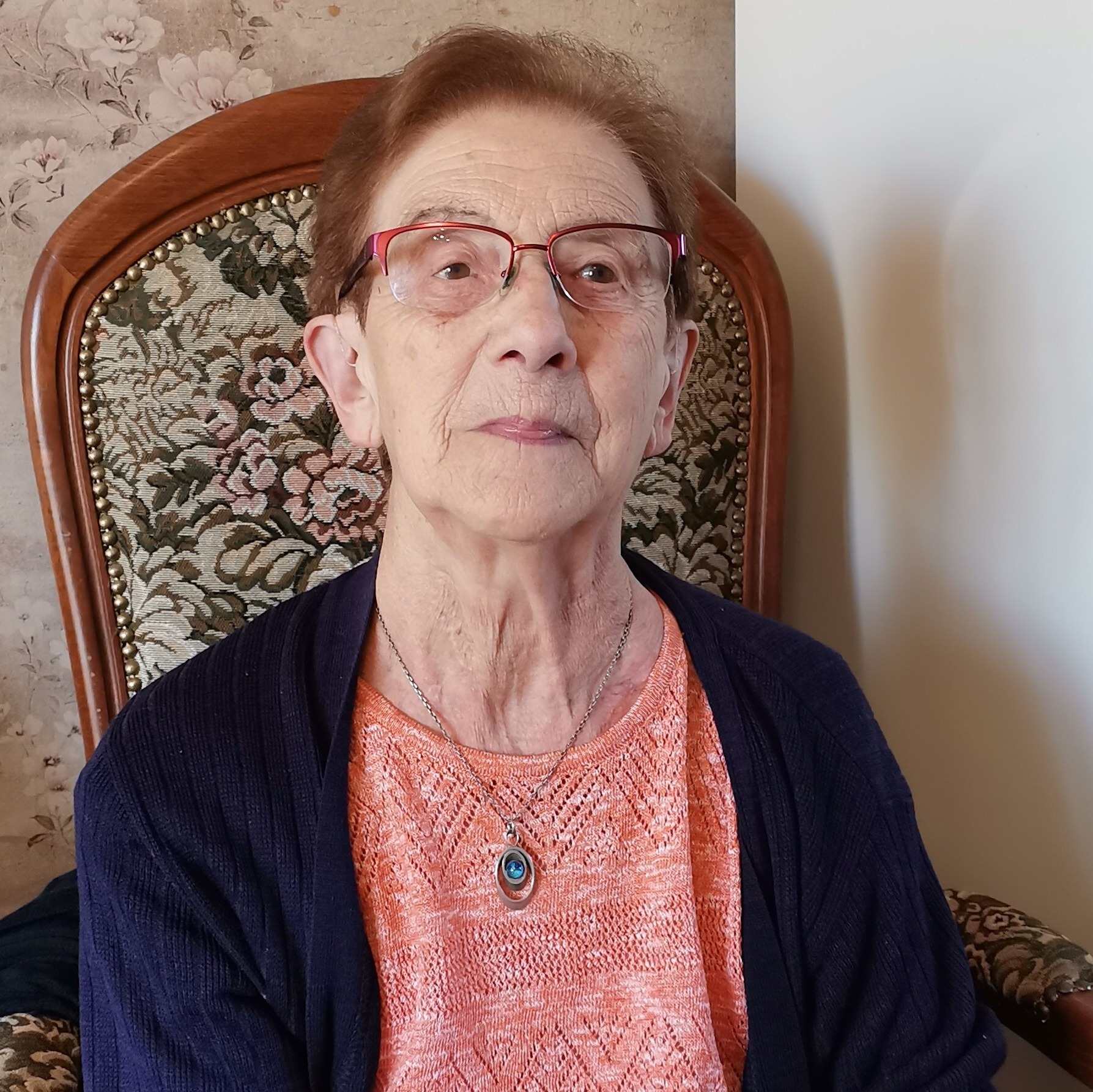 Photo de Marie Thérèse BREGEON