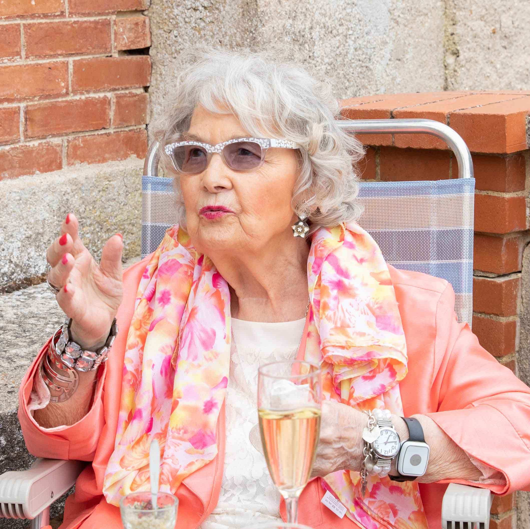 Photo de Marie-Rose PASQUIER