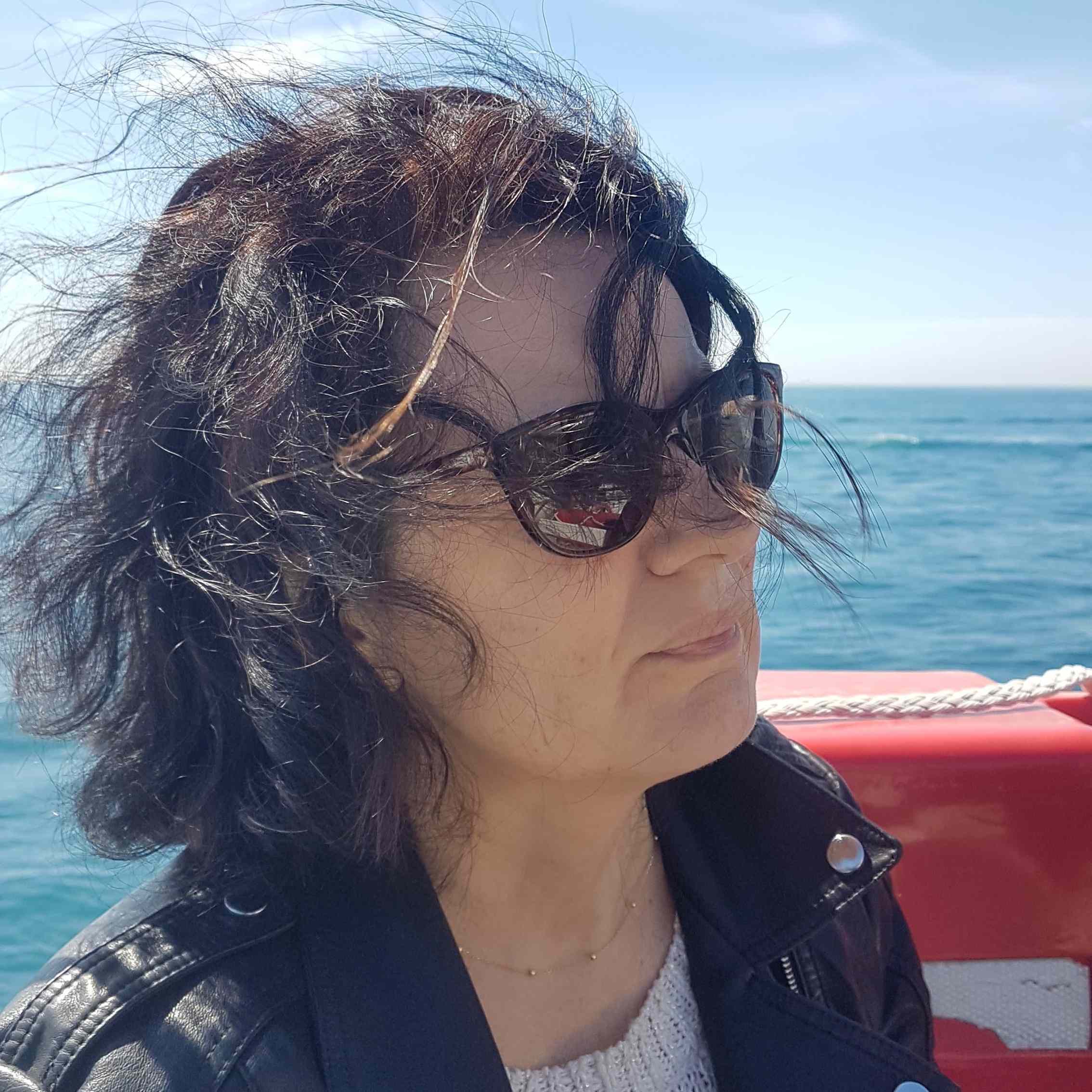 Photo de Géraldine BOUCHET