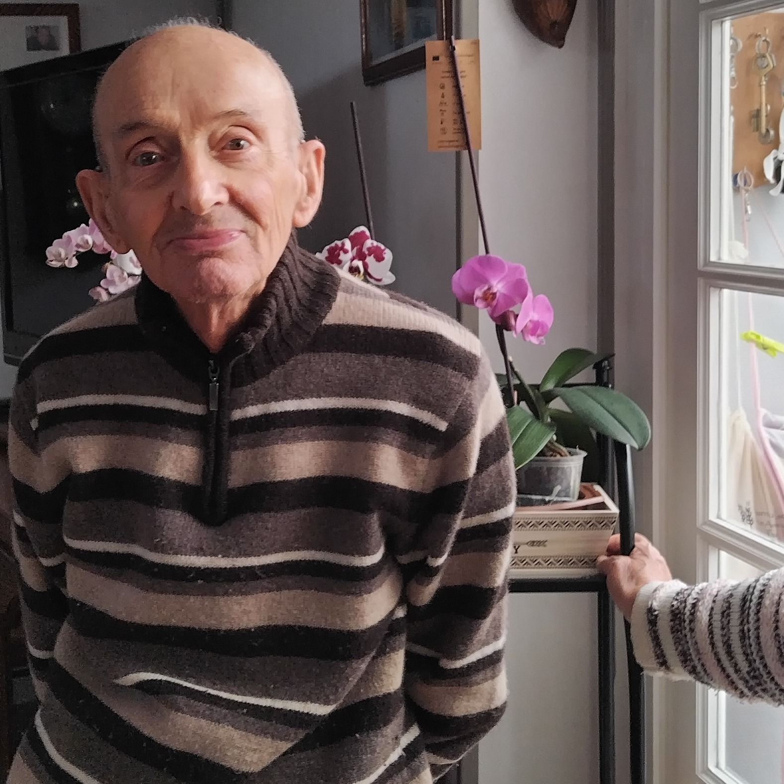 Photo d’Yves Michel TROMEUR