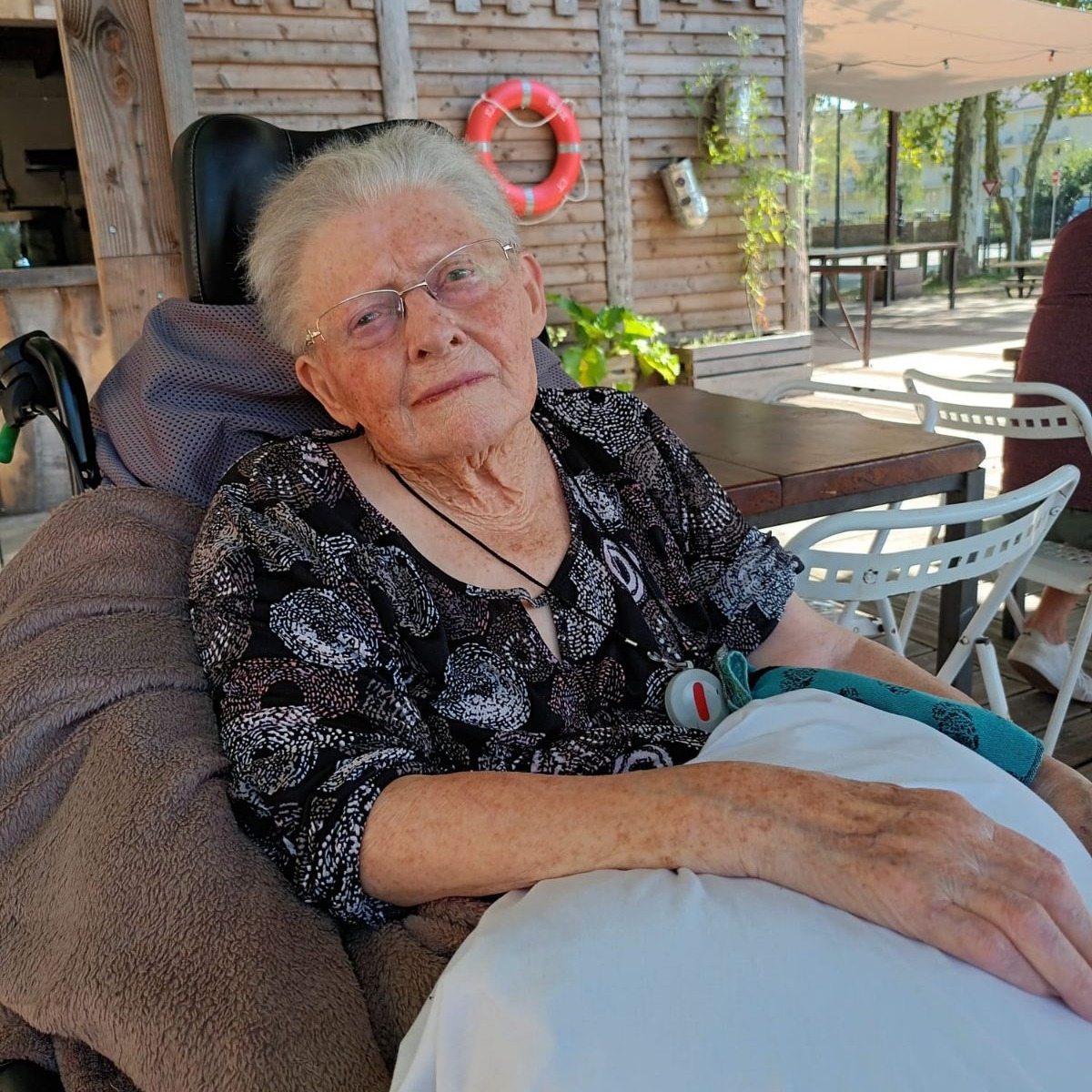 Photo de Thérèse SALMON