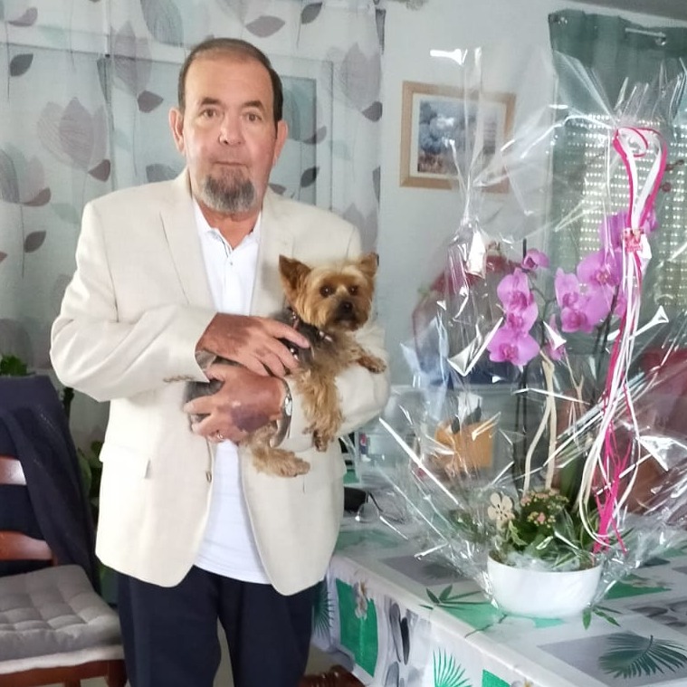 Photo d’Alain MORILLE