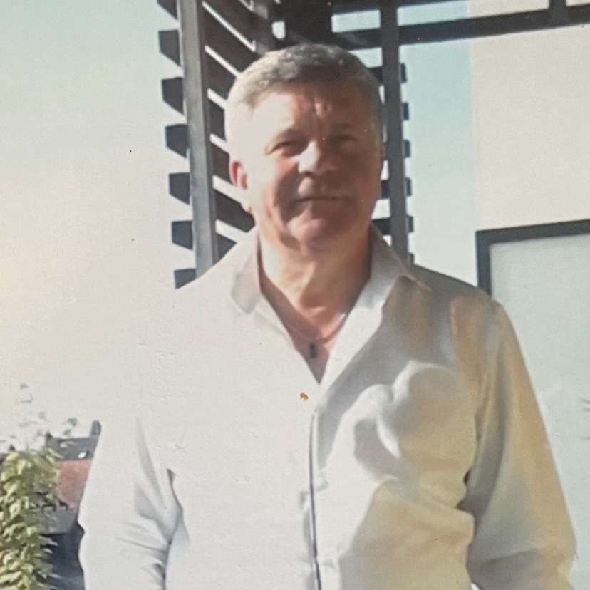 Photo de Jean André SCALBERT