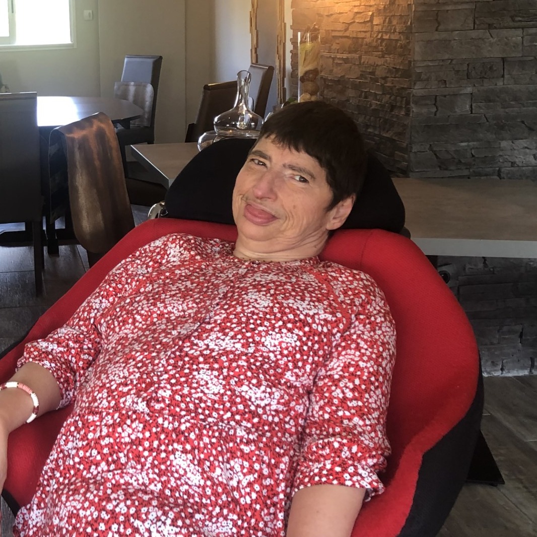 Photo d’Isabelle THIBAULT