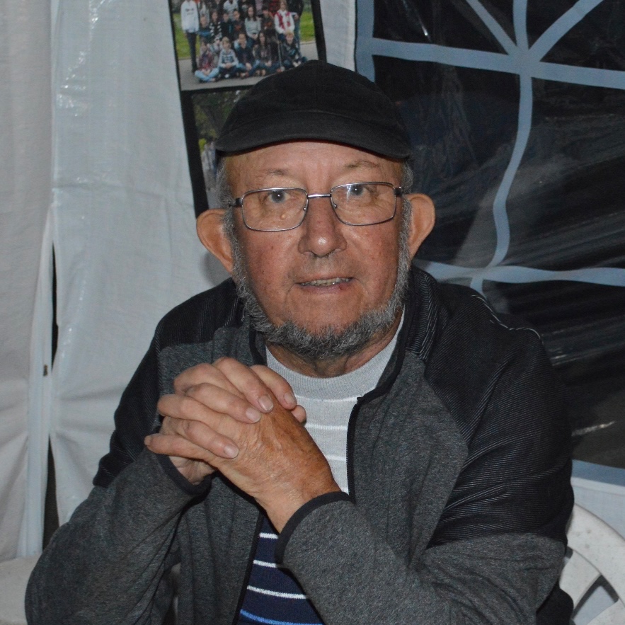 Photo d’Albert HAMON