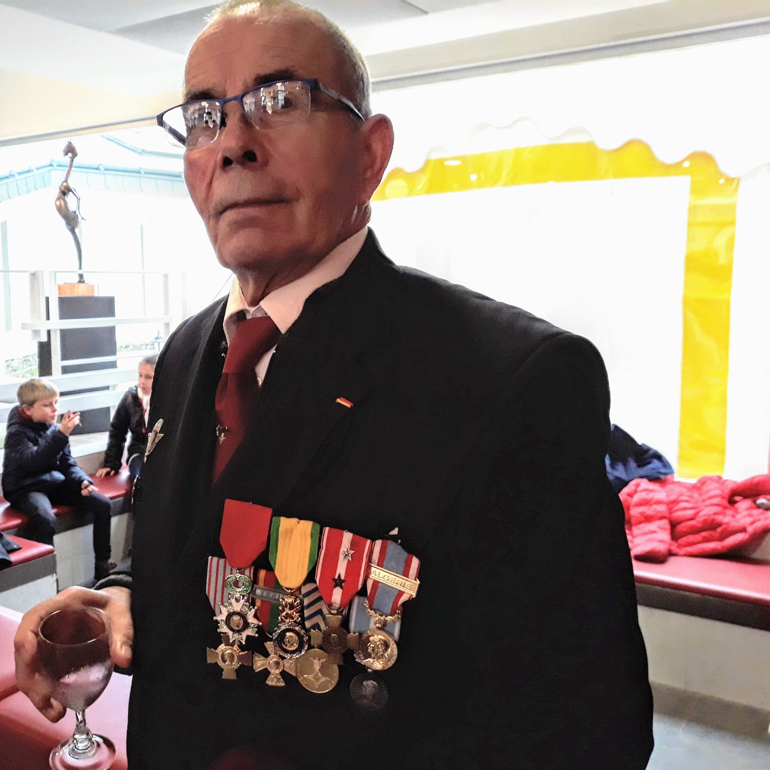 Photo de Jean-Claude VANPOUCKE