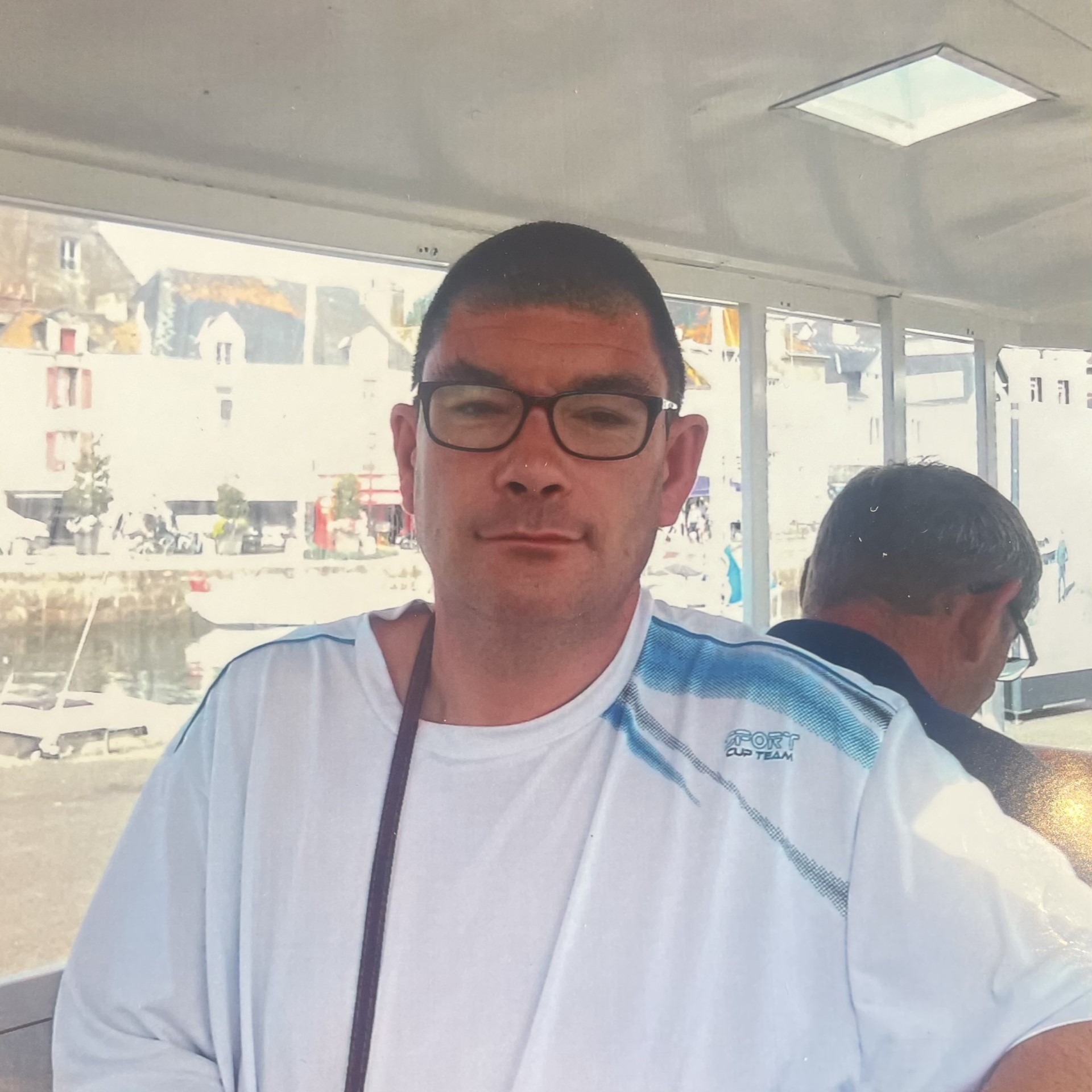 Photo de David ARNOU