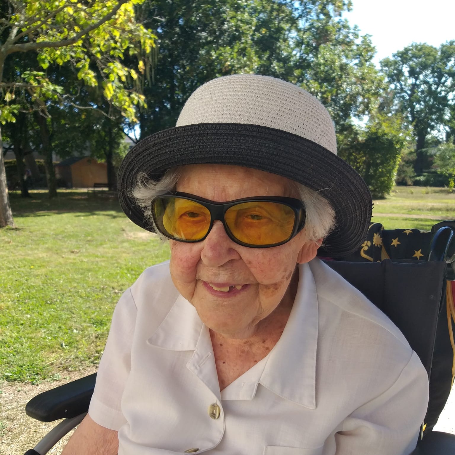 Photo d’Henriette GERNIGON