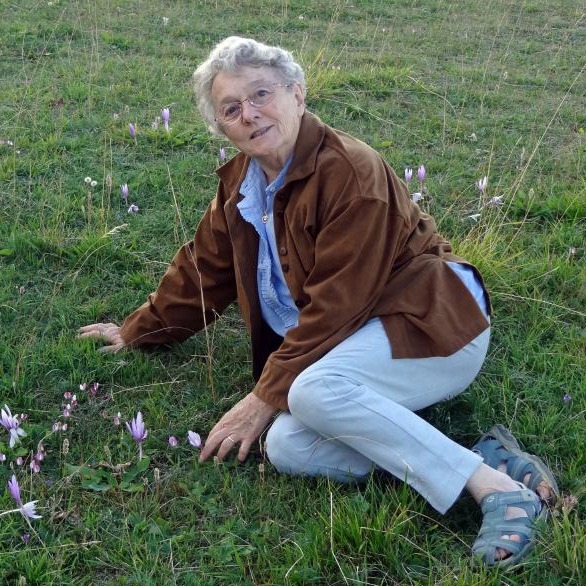 Photo de Thérèse ALIGAND