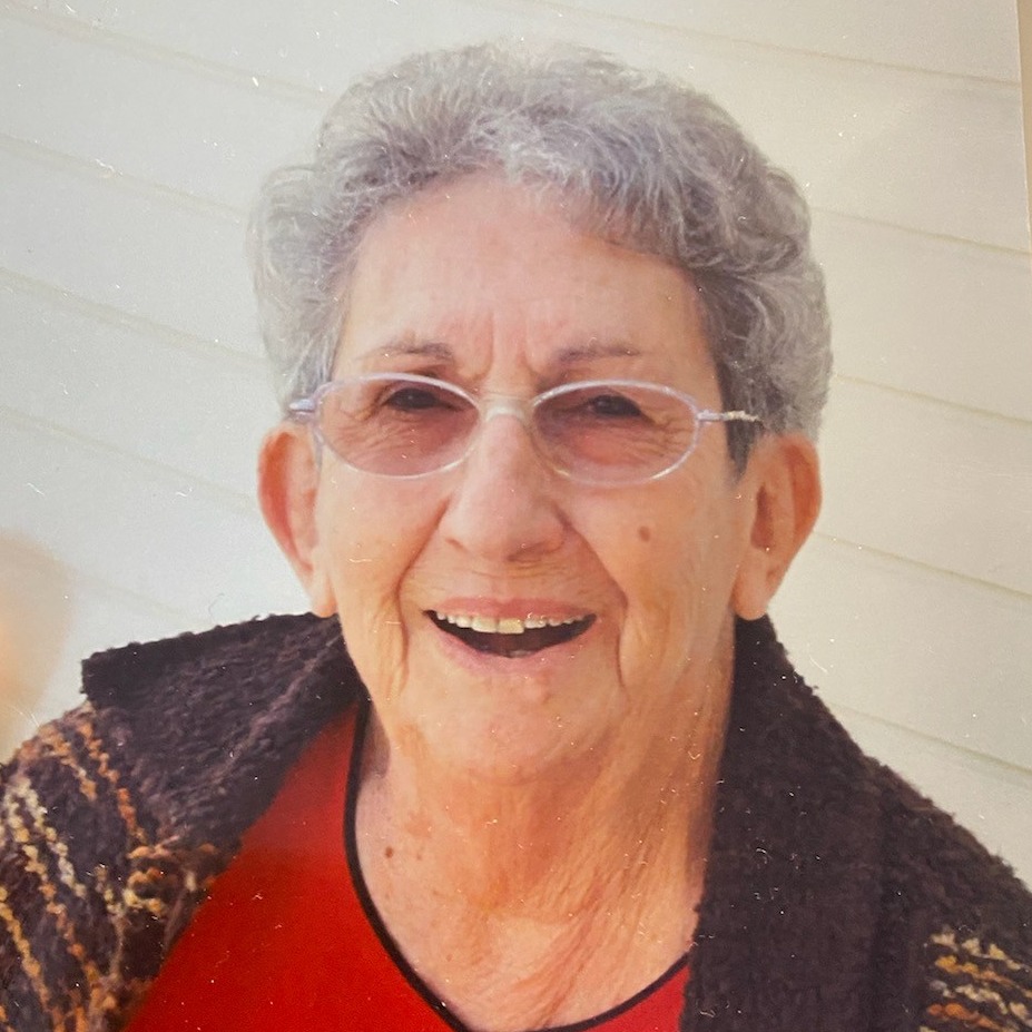 Photo d’Augustine DOS SANTOS