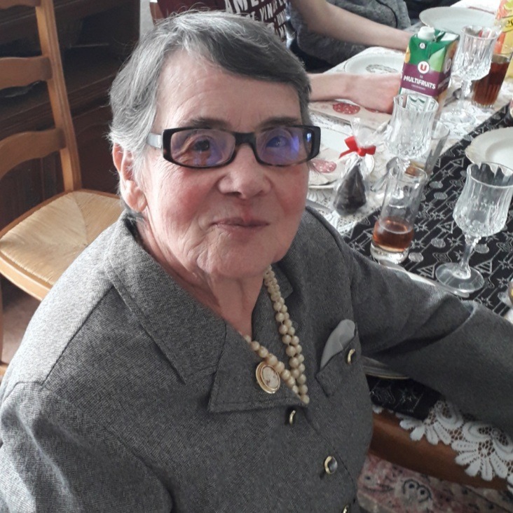 Photo d’Odette GELINEAU