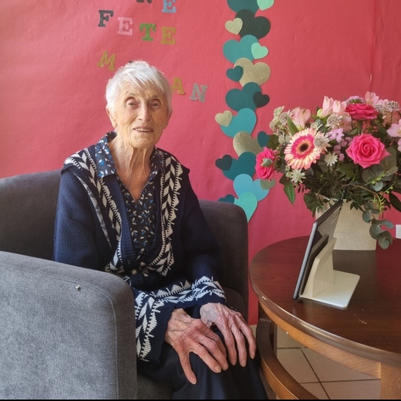 Photo de Paulette BOUET