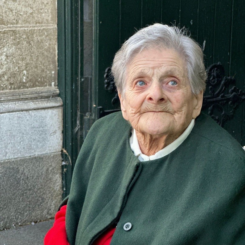 Photo de Jeanine D'ANDIGNÉ