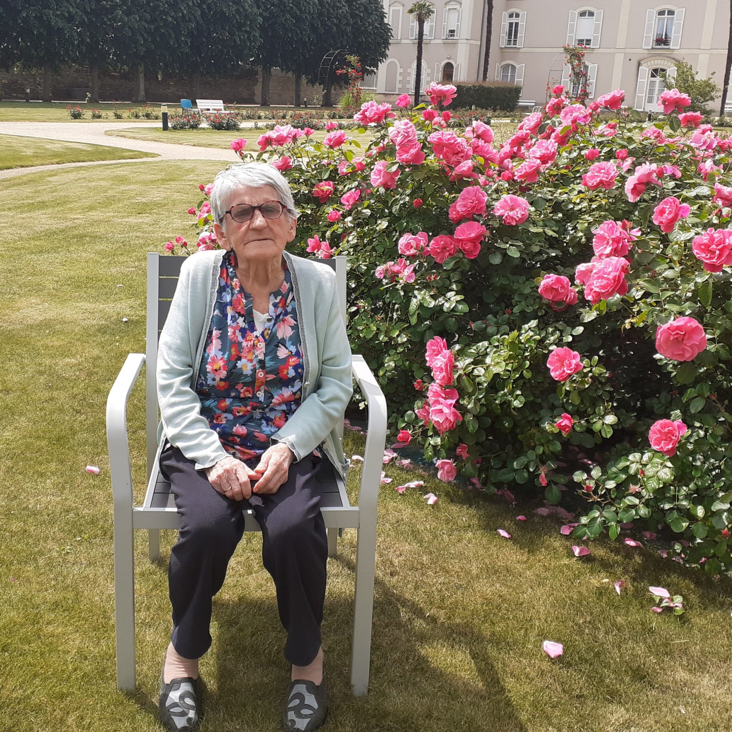 Photo de Solange RINGUET