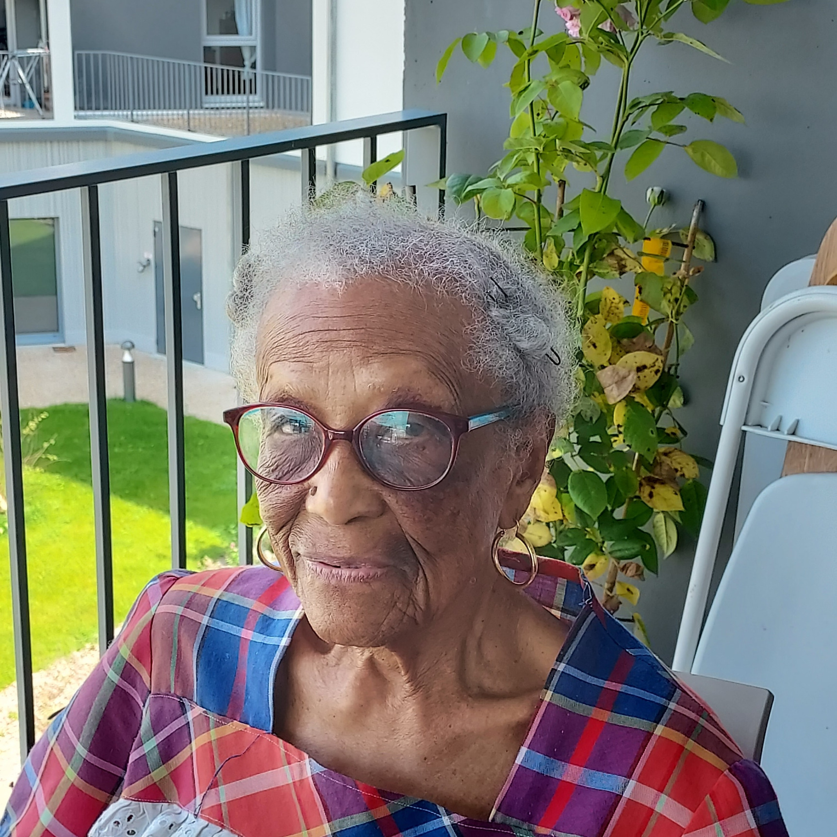 Photo de Marie-Clémence JEAN-LOUIS