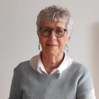 Photo d’Anita GAUDIN