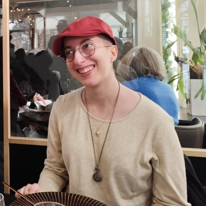 Photo de Fanny MARTINEAU