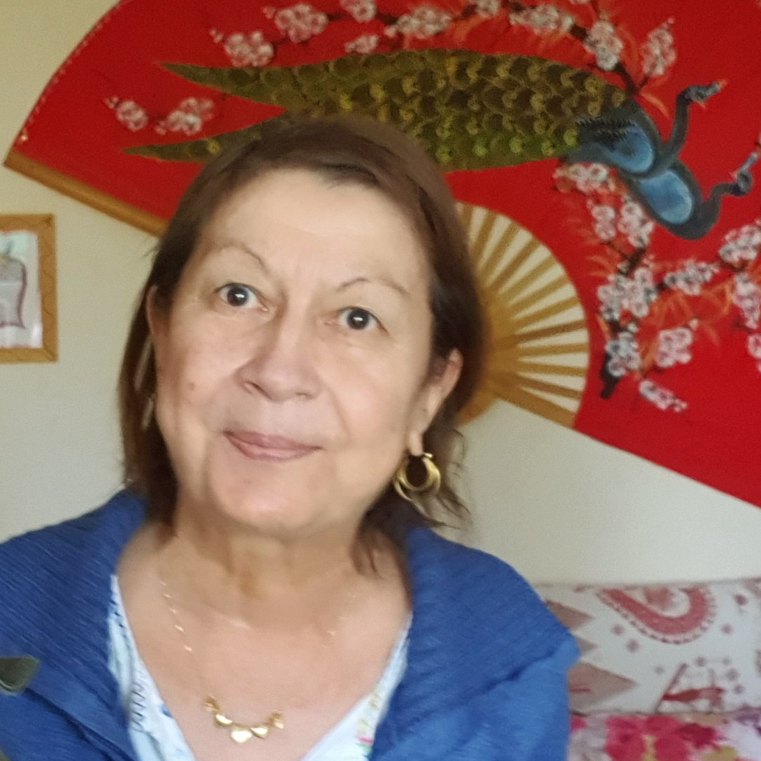 Photo de Evelyne CHÂTELAIN