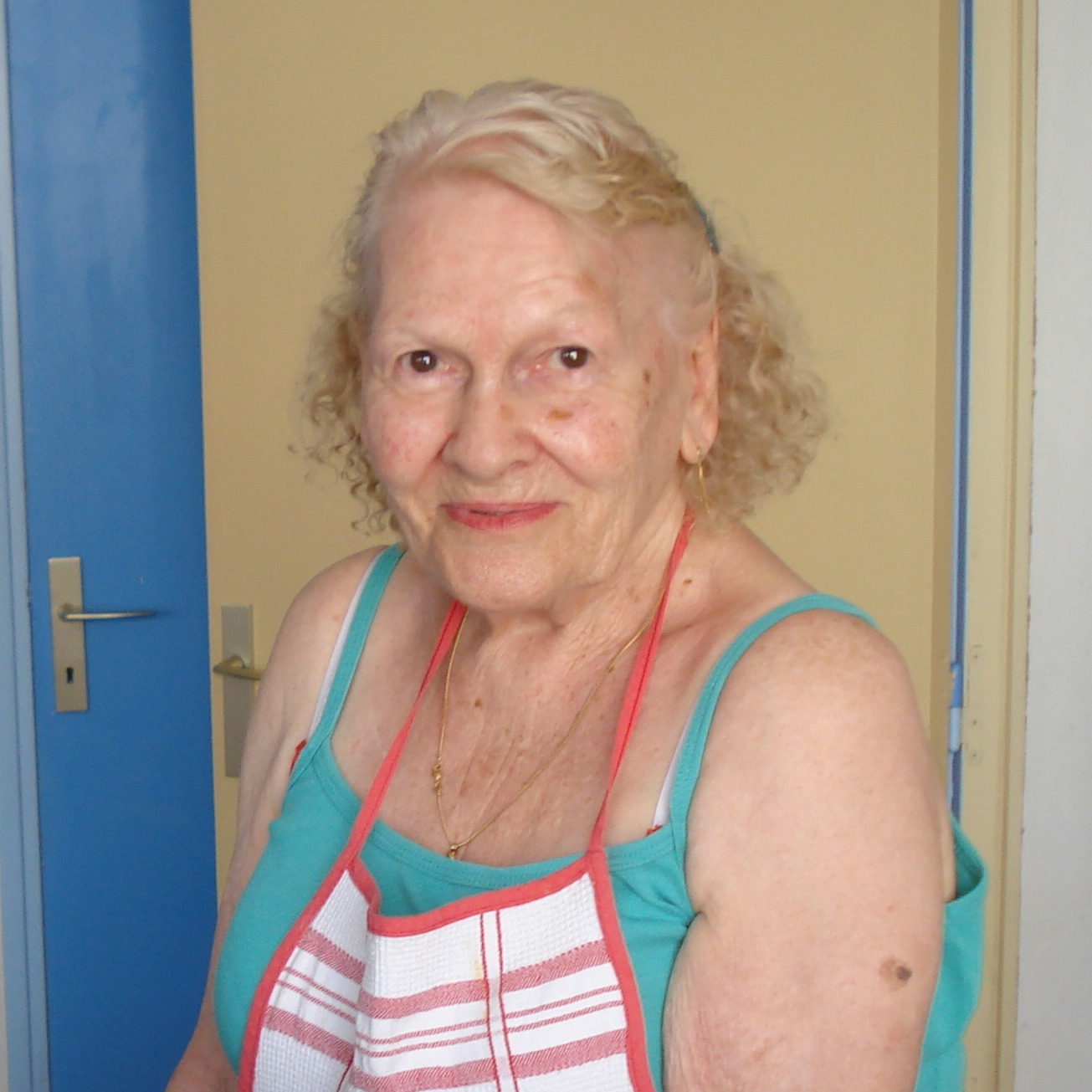 Photo de Gisèle DESGRÉ