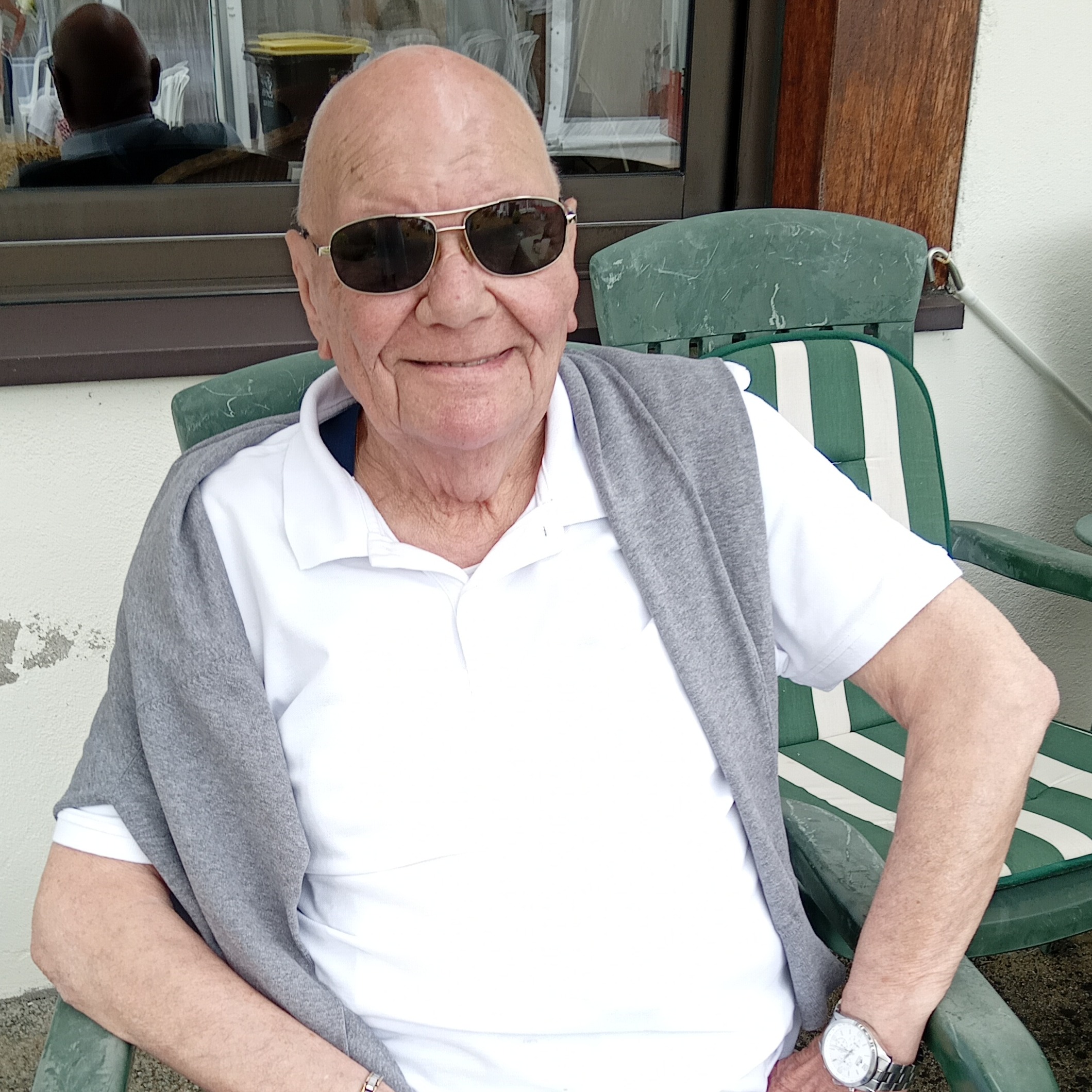 Photo de Monsieur Christian BERNARD