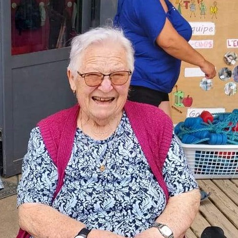 Photo d’Emilienne HERVÉ