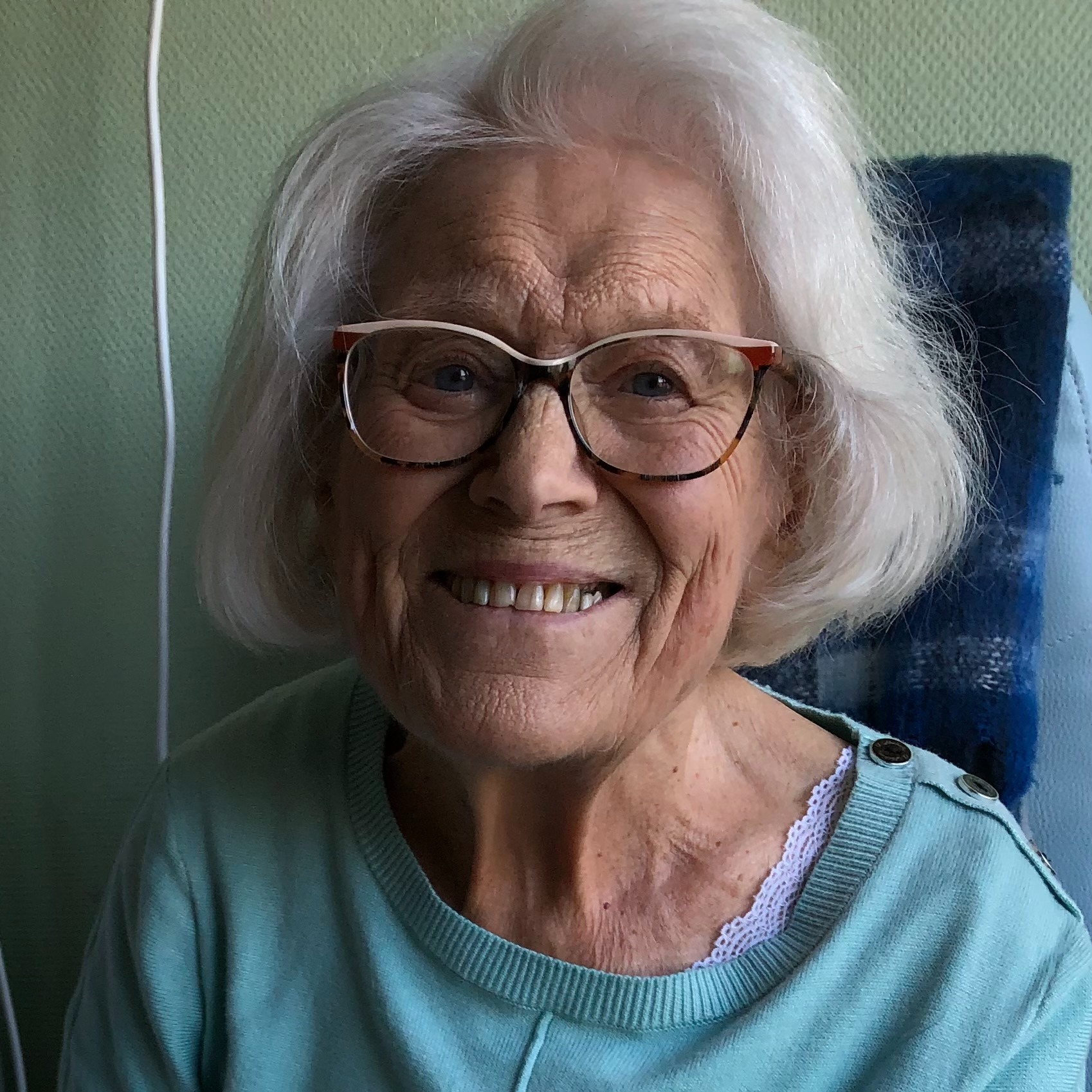 Photo de Madame Jacqueline COUDRAY