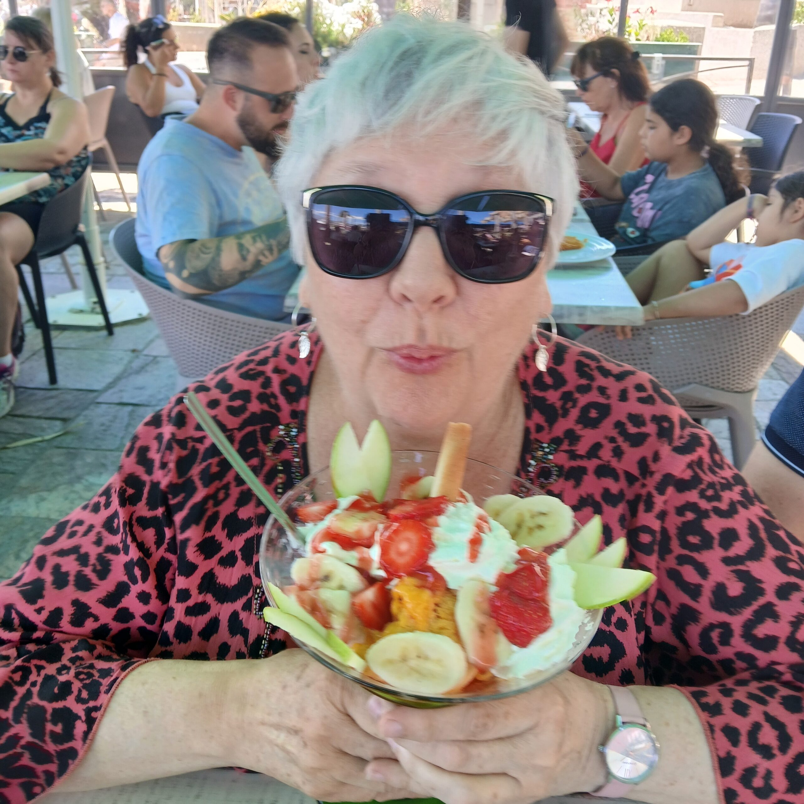 Photo de Madame Jacqueline MARIEL