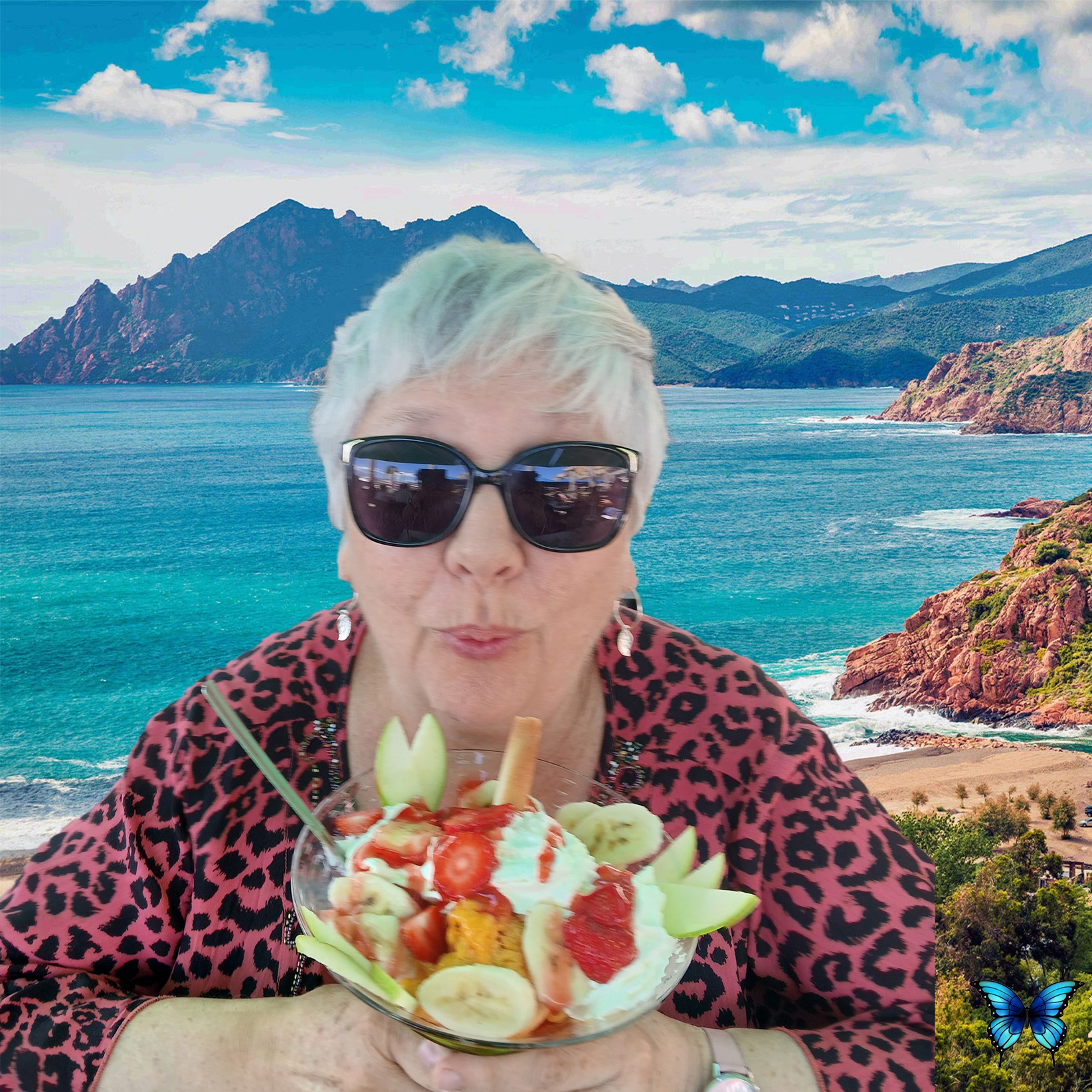 Photo de Jacqueline MARIEL