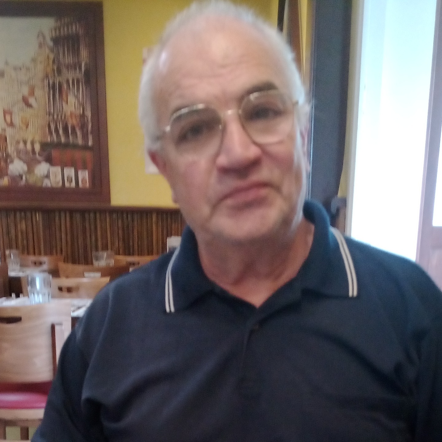 Photo de William GRANGER