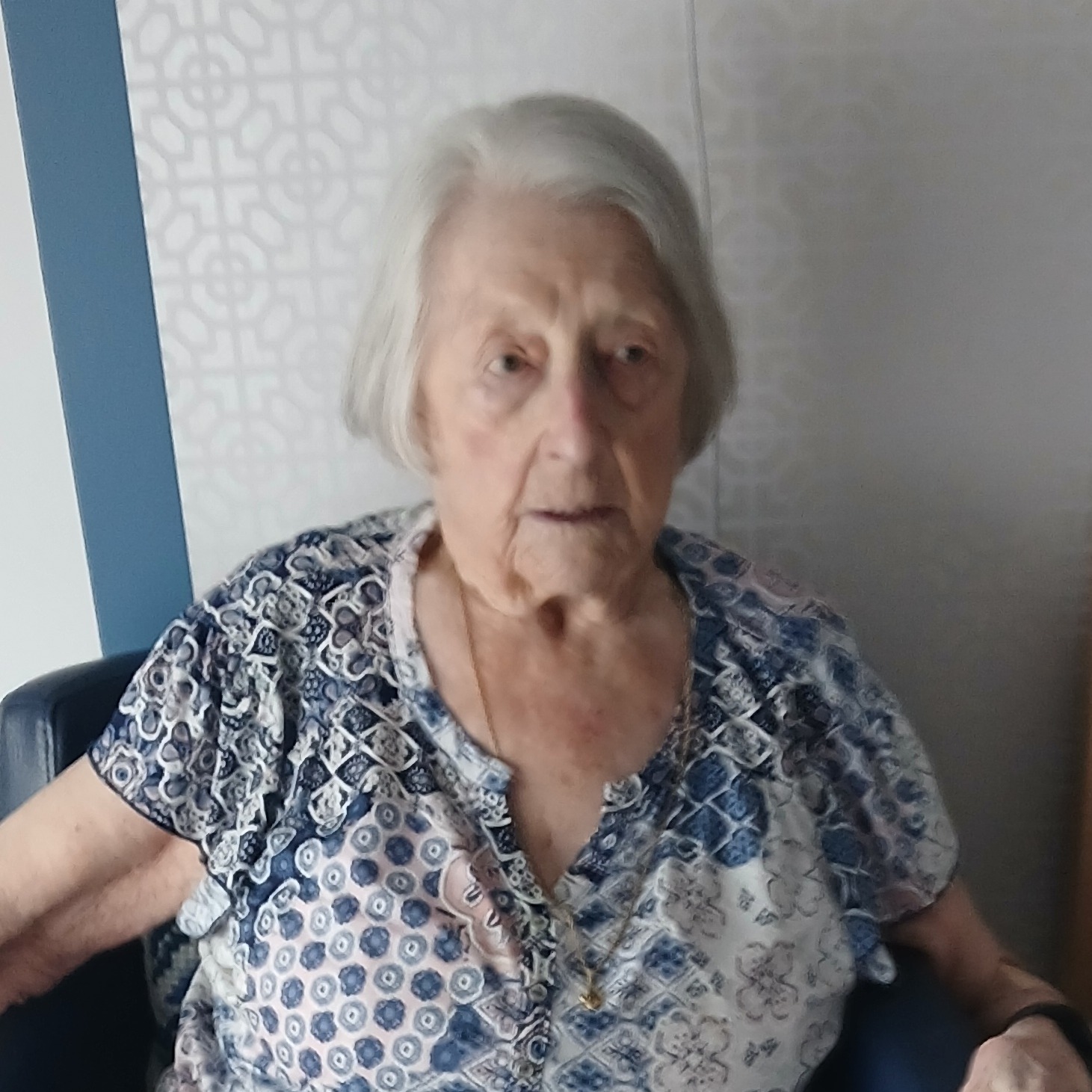 Photo de Jacqueline SIONNIÈRE