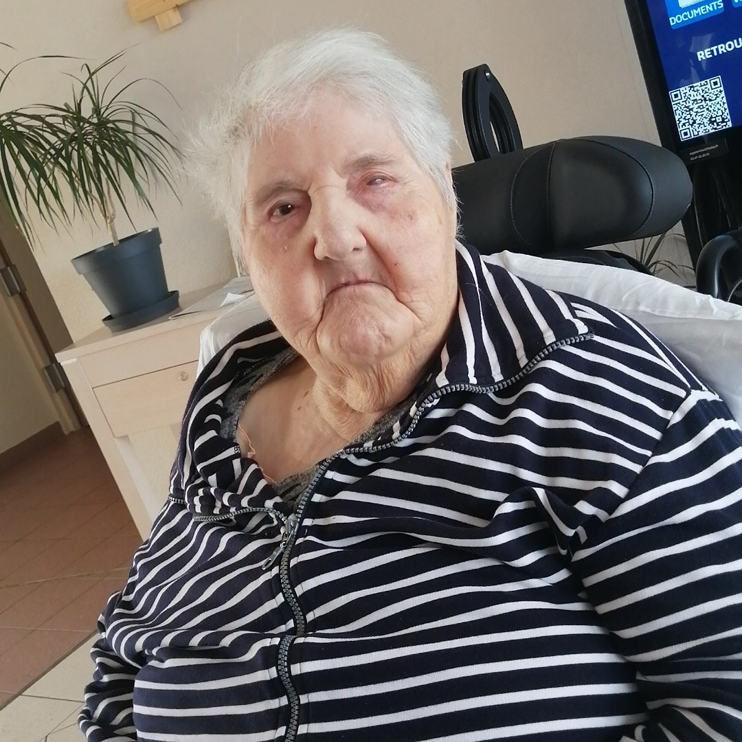 Photo de Gisèle PAPIN