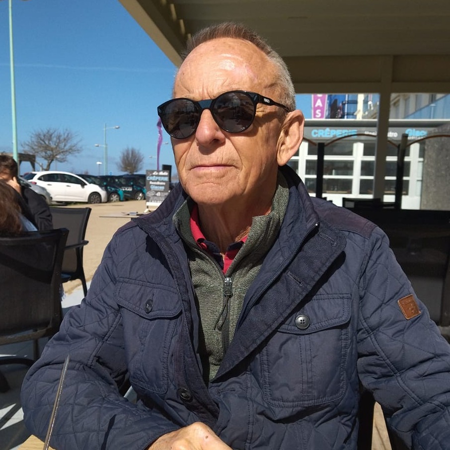 Photo de Jean-Paul MOUSSEAU