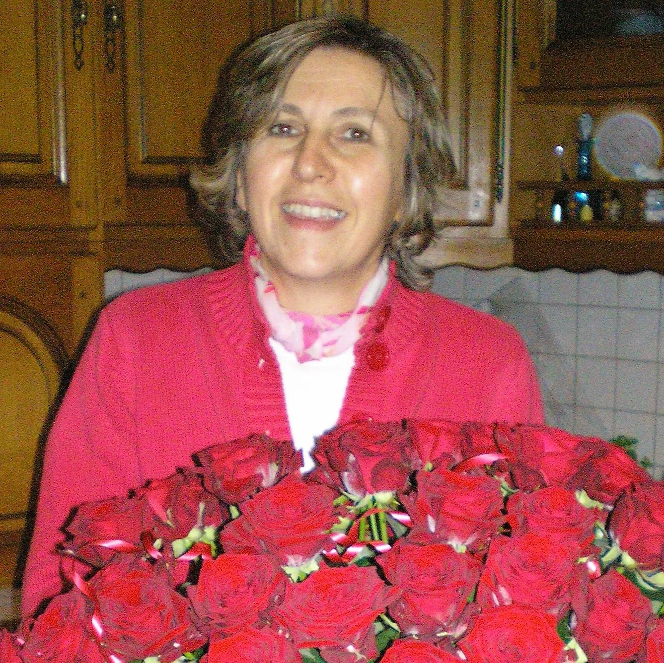 Photo de Régine FILLON