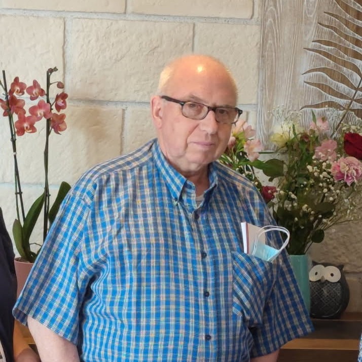 Photo de Maurice JOLLIVET