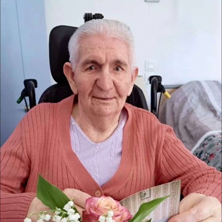 Photo de Micheline GILLARDIN