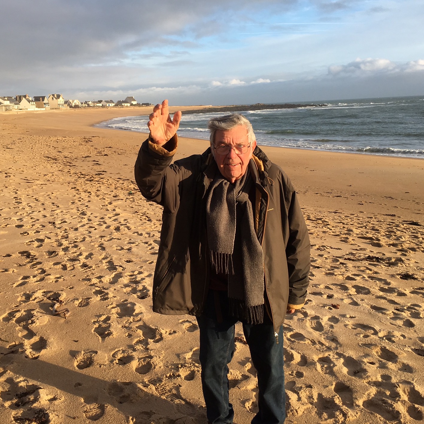 Photo de Jean DINASSE