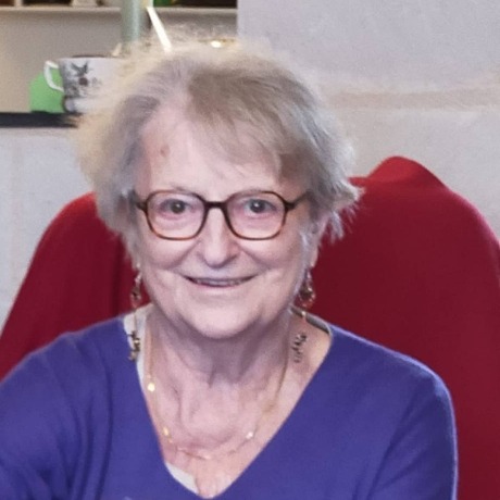 Photo de Gilberte BOURIGAULT