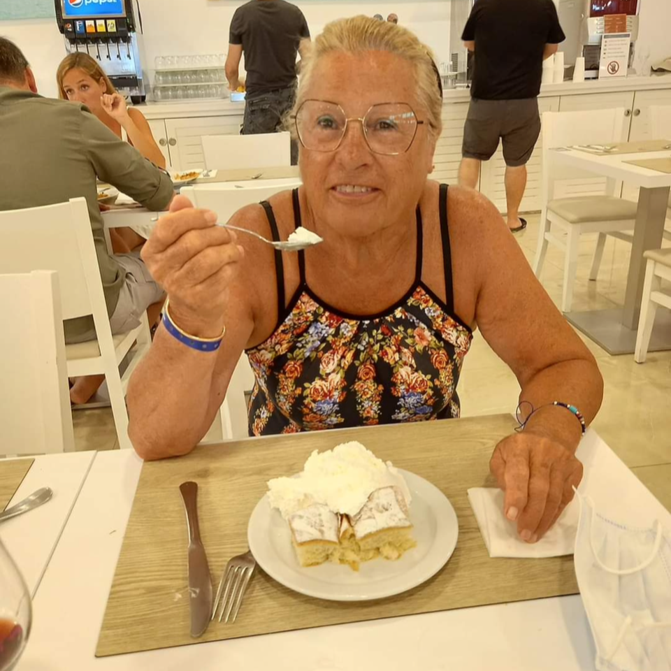 Photo d’Andrée GUERIN