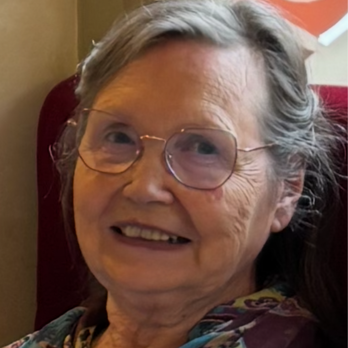 Photo de Suzanne MENORET