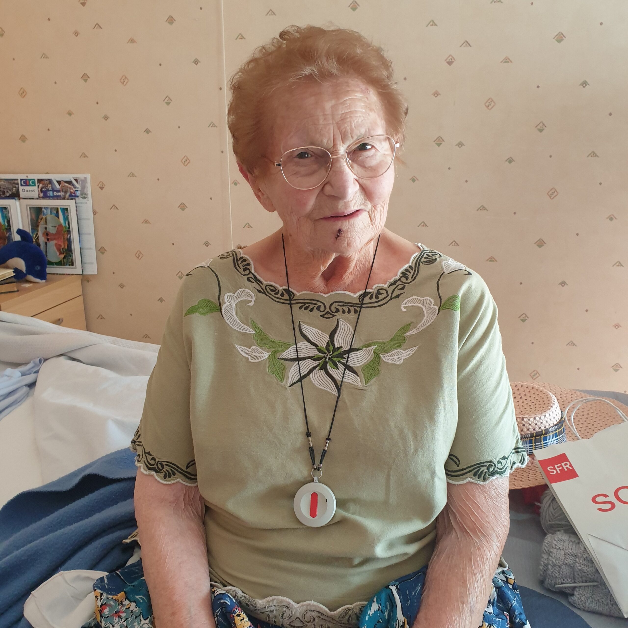 Photo de Jacqueline JEGOU