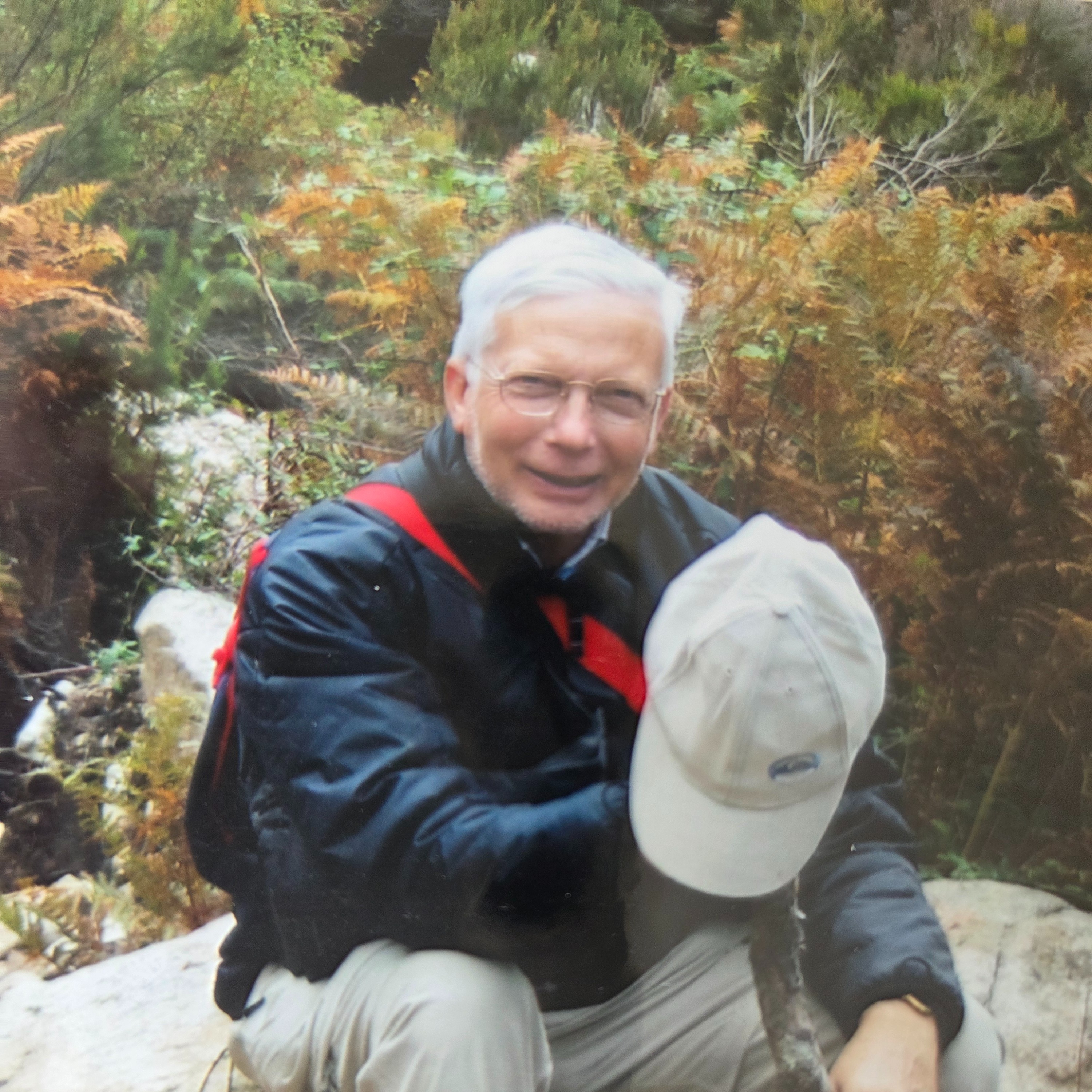 Photo de Monsieur Pierre ALBERT