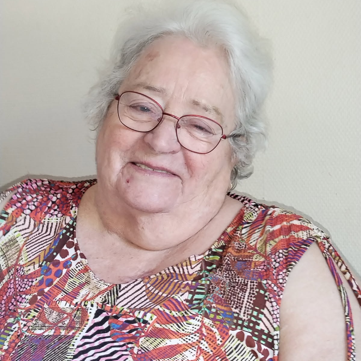 Photo de Madame Marie-Rose FARRÉ