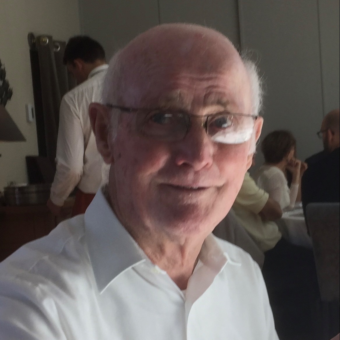 Photo de Monsieur Roger ROUSTEAU