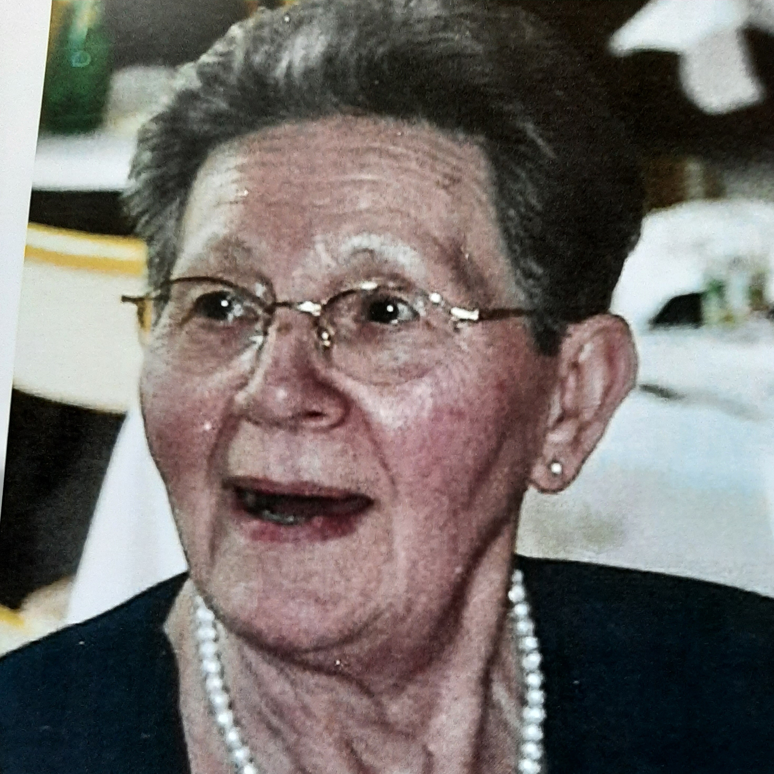 Photo de Jeanne BOUCHERIT